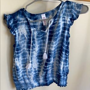 Justice short-sleeve top